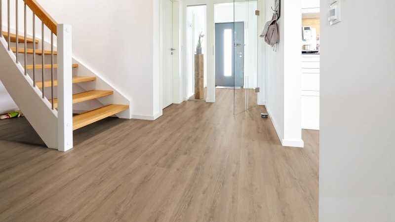 KPP Dub Lindera - Minerální podlaha SPC KPP X-cellent Wood 