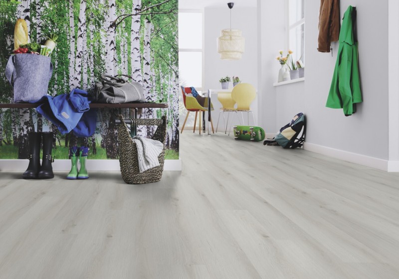 KPP Arctic Oak Light Grey - Vinylová podlaha KPP Home 