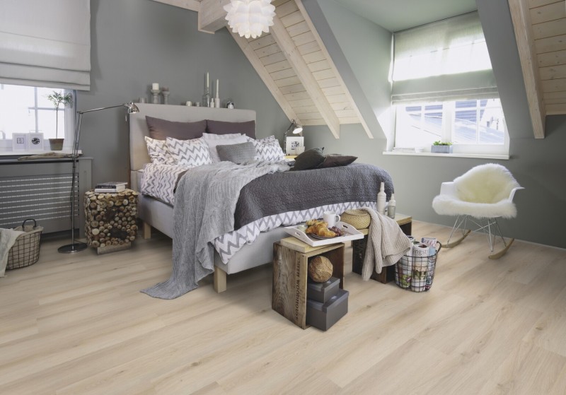 KPP Kalahari Oak Beige - Minerální podlaha SPC KPP Home 