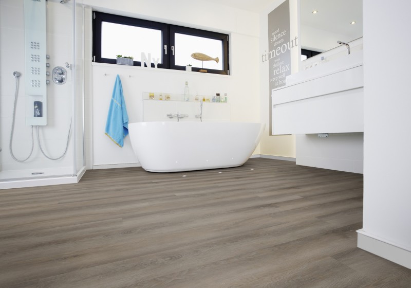 KPP Atacama Oak Grey - Minerální podlaha SPC KPP Home 