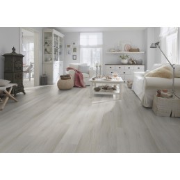 KPP Karakum Oak Light Grey - Minerální podlaha SPC KPP Home XL 