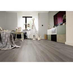 KPP Gobi Desert Oak Grey - Minerální podlaha SPC KPP Home XL 