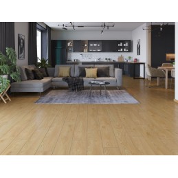 KPP Catania Oak - Laminátová podlaha KPP Euphoria 4V 