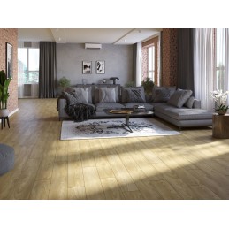 KPP Atlas Oak - Laminátová podlaha KPP Euphoria 4V 