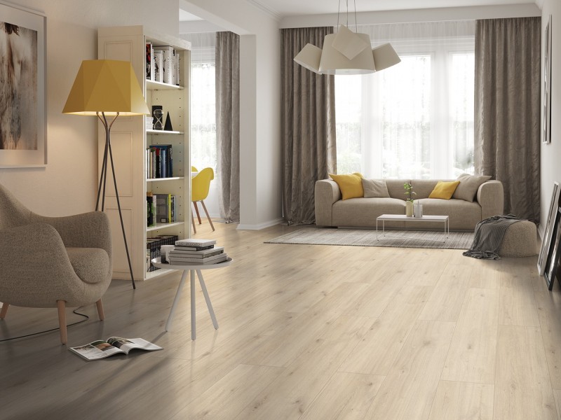 KPP Granada Oak - Laminátová podlaha KPP Melody 