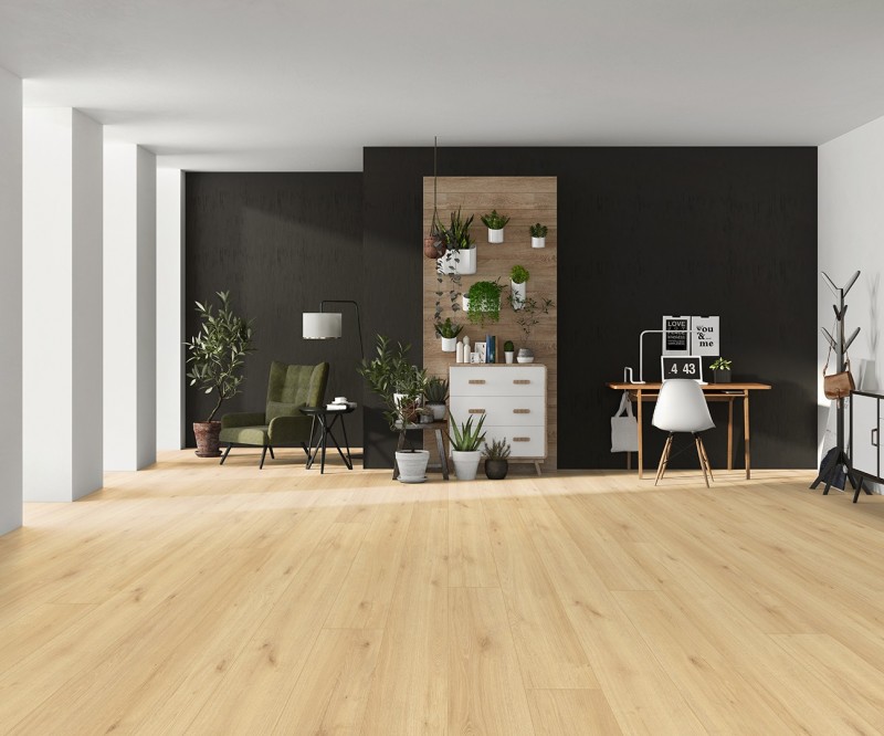 KPP Alicante Oak - Laminátová podlaha KPP Melody 