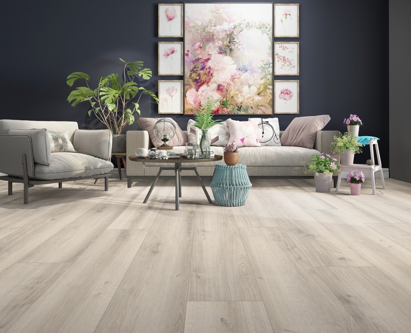 KPP Bilbao Oak - Laminátová podlaha KPP Melody 