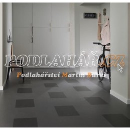 Forbo Marmoleum Click - Volcanic Ash