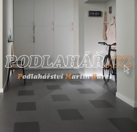 Forbo Marmoleum Click - Volcanic Ash