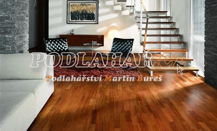 Kährs Original - Jatoba La Paz FSC