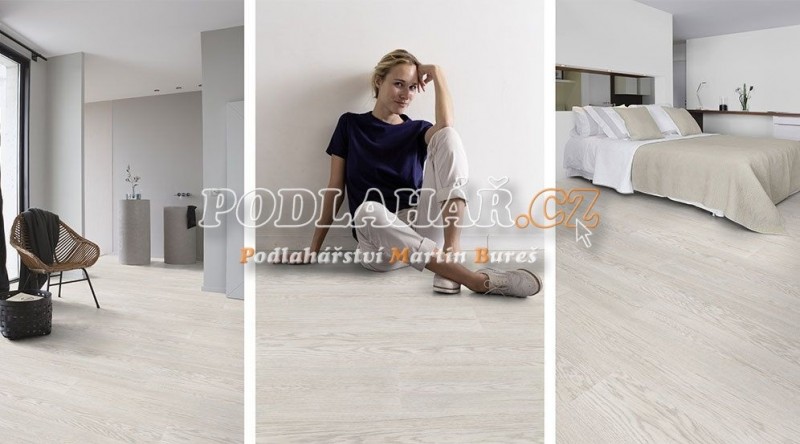 Gerflor HQR - Castle Clear