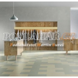 Forbo Marmoleum Click - Silver Shadow