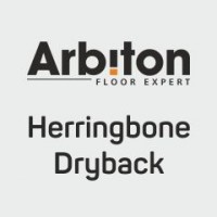 Herringbone Dryback - minerální rigidní SPC podlahy Arbiton